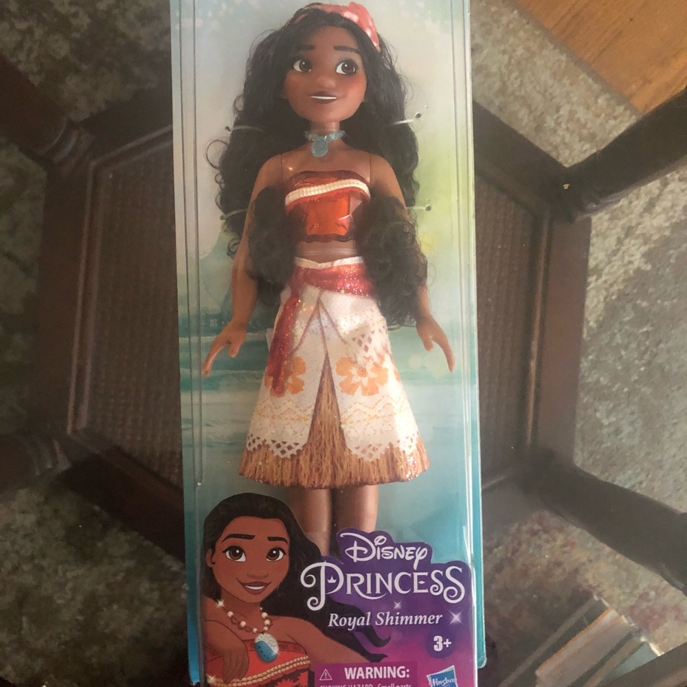 Disney Princess Royal Shimmer